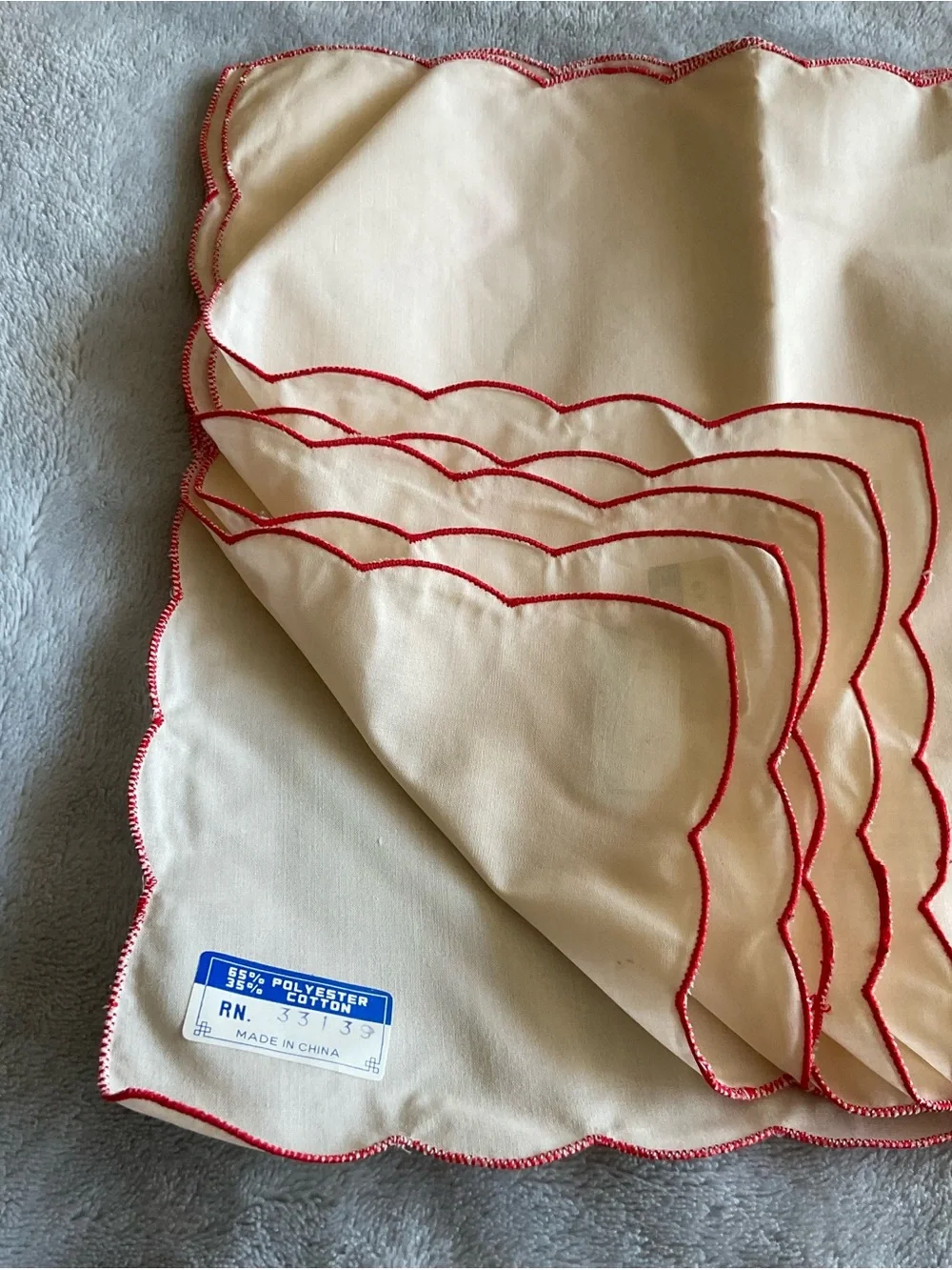 Sunweave vintage nwt
